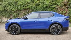 FORD CAPRI ESTATE 210kW Select 79kWh 5dr Auto [Driver Assist Pack]